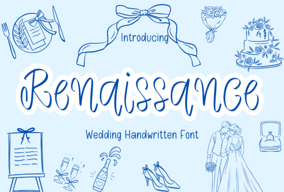 Renaissance Font for Modern Marketing