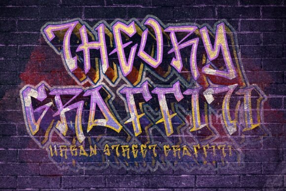 Review: Theory Graffiti